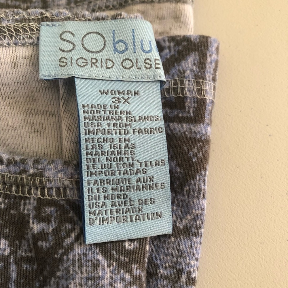 Sigrid Olsen Top (New) - image 5